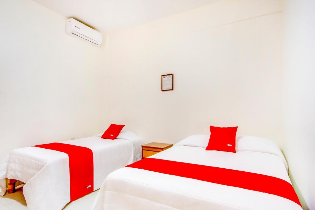 Hotel La Estancia Colima Ngoại thất bức ảnh