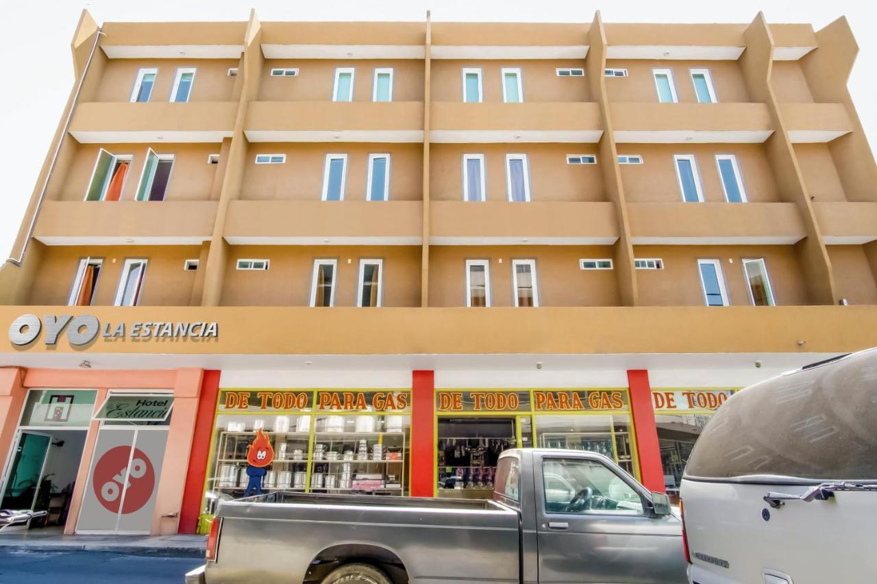 Hotel La Estancia Colima Ngoại thất bức ảnh