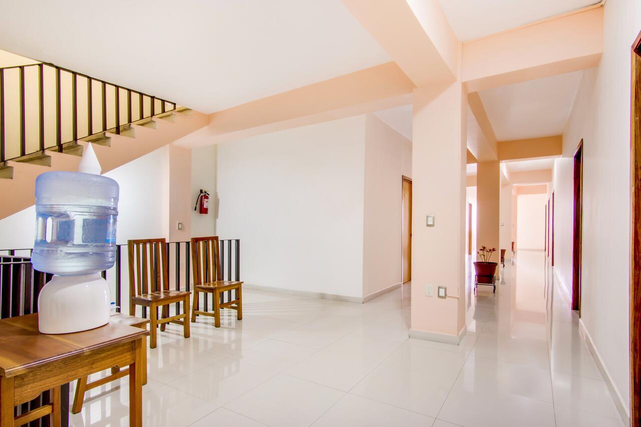 Hotel La Estancia Colima Ngoại thất bức ảnh