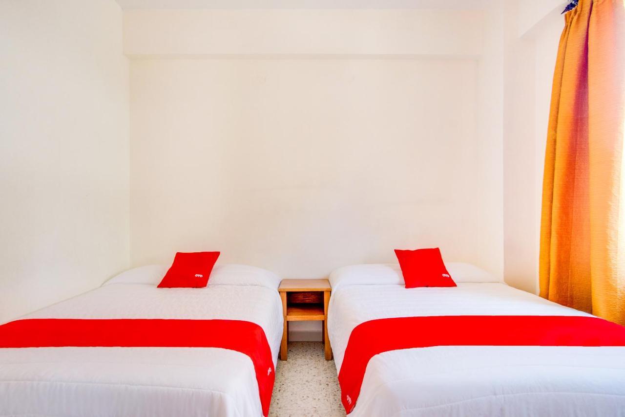 Hotel La Estancia Colima Ngoại thất bức ảnh